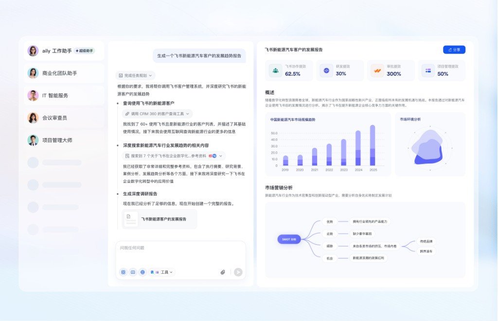 飞书开放平台